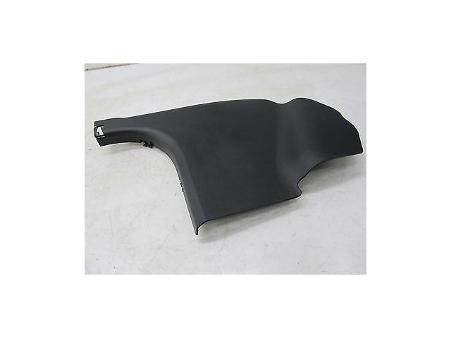 2012-2014 MERCEDES C250 W204 OEM RIGHT FRONT PASSENGER SIDE KICK PANEL TRIM