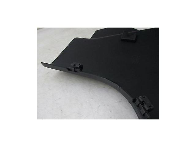 2012-2014 MERCEDES C250 W204 OEM RIGHT FRONT PASSENGER SIDE KICK PANEL TRIM