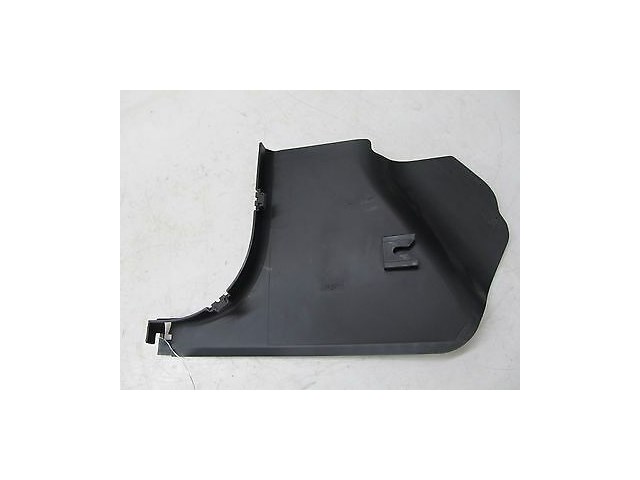 2012-2014 MERCEDES C250 W204 OEM RIGHT FRONT PASSENGER SIDE KICK PANEL TRIM