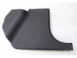 2012-2014 MERCEDES C250 W204 OEM RIGHT FRONT PASSENGER SIDE KICK PANEL TRIM