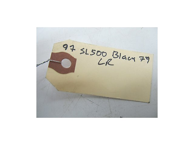 1996-2002 MERCEDES BENZ SL500 R129 OEM LEFT REAR OKI TELECOM MODULE 