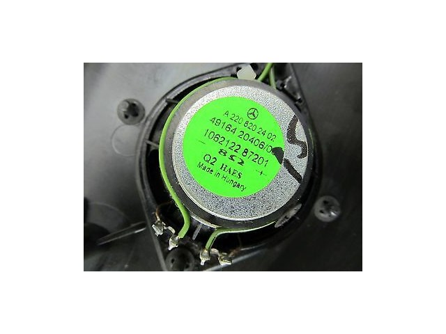 2003-2006 MERCEDES BENZ SL500R R230 OEM LEFT FRONT LOWER KICK PANEL COVER TRIM