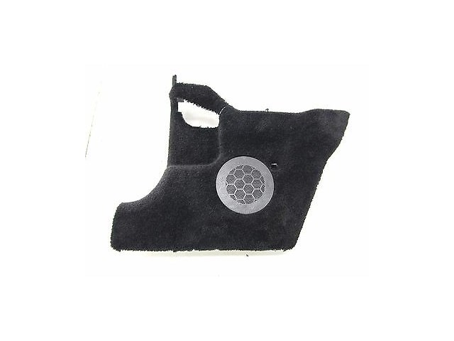 2003-2006 MERCEDES BENZ SL500R R230 OEM LEFT FRONT LOWER KICK PANEL COVER TRIM