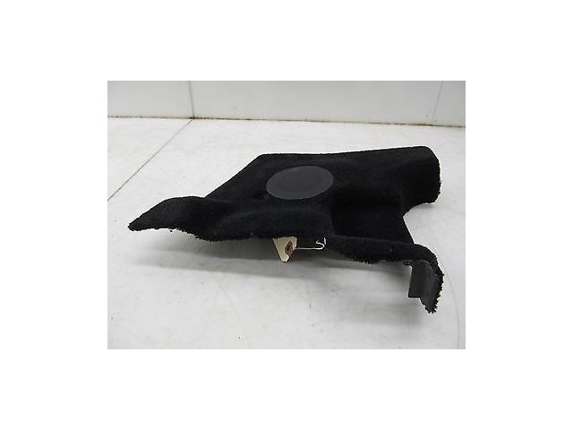 2003-2006 MERCEDES BENZ SL500R R230 OEM LEFT FRONT LOWER KICK PANEL COVER TRIM