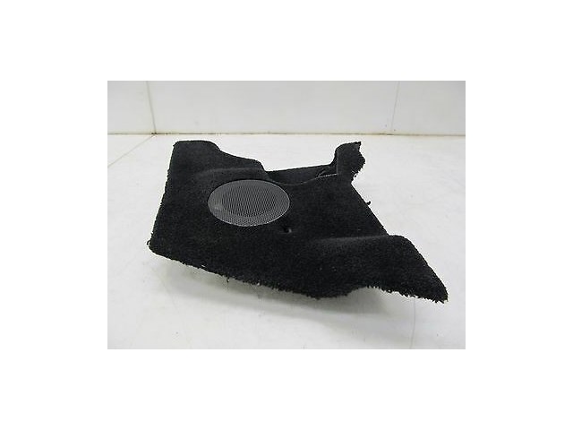 2003-2006 MERCEDES BENZ SL500R R230 OEM LEFT FRONT LOWER KICK PANEL COVER TRIM