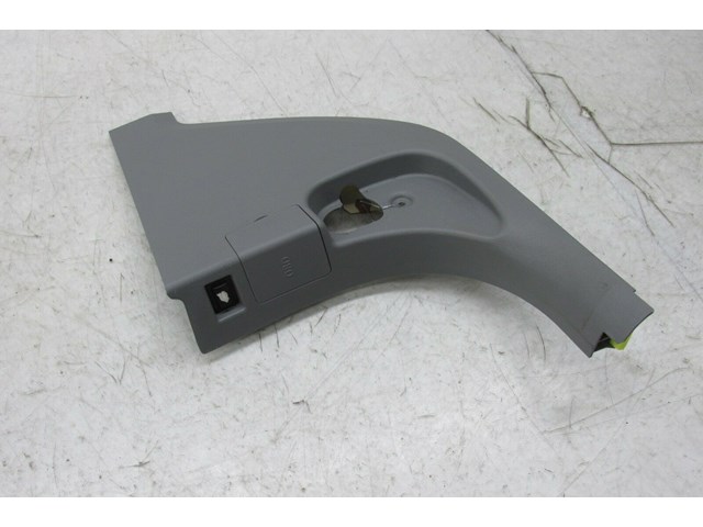  2009-2013 BMW 328i E93 E92 LCI OEM LEFT FRONT DRIVER SIDE KICK PANEL TRIM 