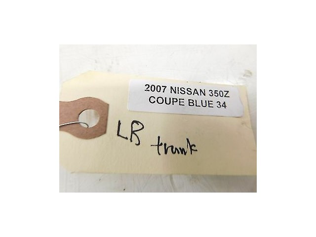 2006-2008 NISSAN 350Z COUPE OEM ADAPTER UNIT TELEPHONE COMMUNICATION MODULE