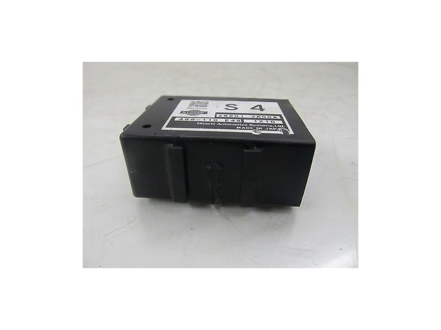 2007-2012 NISSAN ALTIMA SEDAN L32A OEM POWER STEERING CONTROL MODULE 28501 JA00A