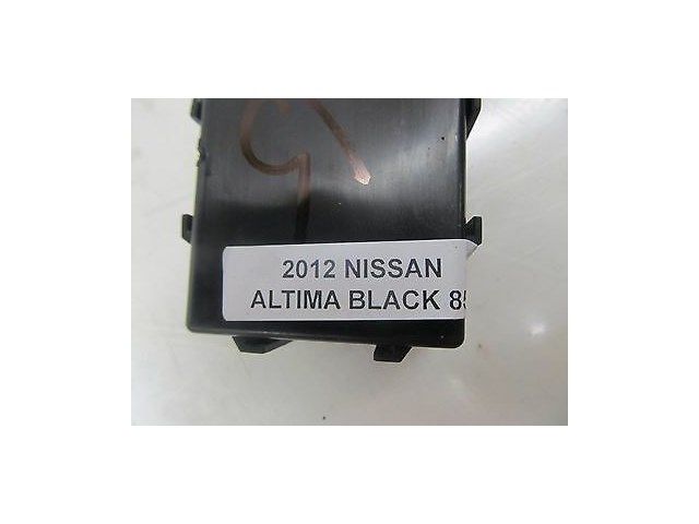2007-2012 NISSAN ALTIMA SEDAN L32A OEM POWER STEERING CONTROL MODULE 28501 JA00A