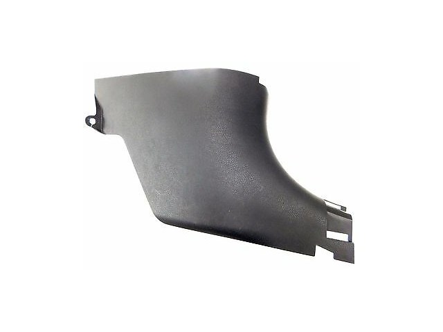 2009-2012 NISSAN 370Z COUPE OEM RIGHT FRONT LOWER KICK PANEL