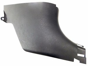 2009-2012 NISSAN 370Z COUPE OEM RIGHT FRONT LOWER KICK PANEL