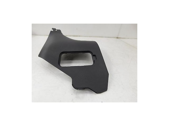 2009-2015 NISSAN 370Z COUPE OEM LEFT FRONT LOWER SIDE KICK PANEL TRIM COVER