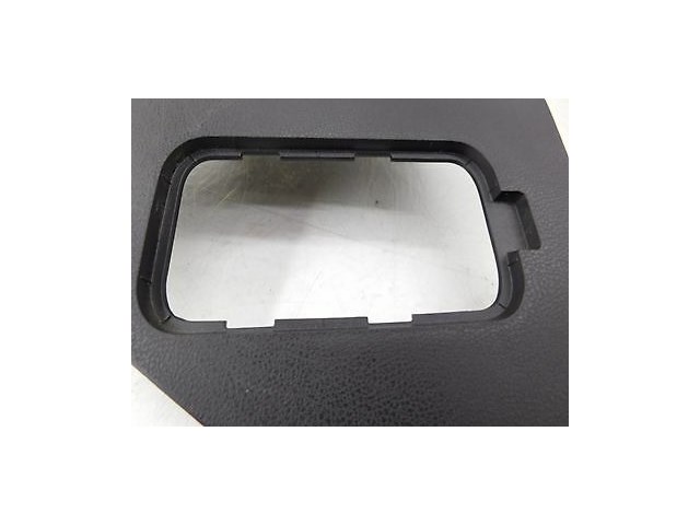 2009-2015 NISSAN 370Z COUPE OEM LEFT FRONT LOWER SIDE KICK PANEL TRIM COVER