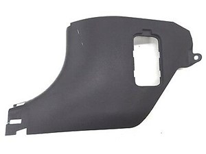 2009-2015 NISSAN 370Z COUPE OEM LEFT FRONT LOWER SIDE KICK PANEL TRIM COVER