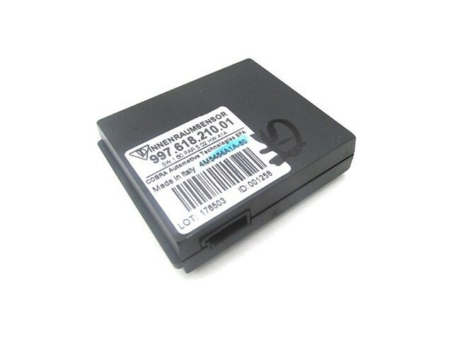 2005-2008 PORSCHE 911 TURBO 997 OEM CABIN SUPERVISION ALARM CONTROL UNIT MODULE