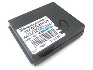 2005-2008 PORSCHE 911 TURBO 997 OEM CABIN SUPERVISION ALARM CONTROL UNIT MODULE