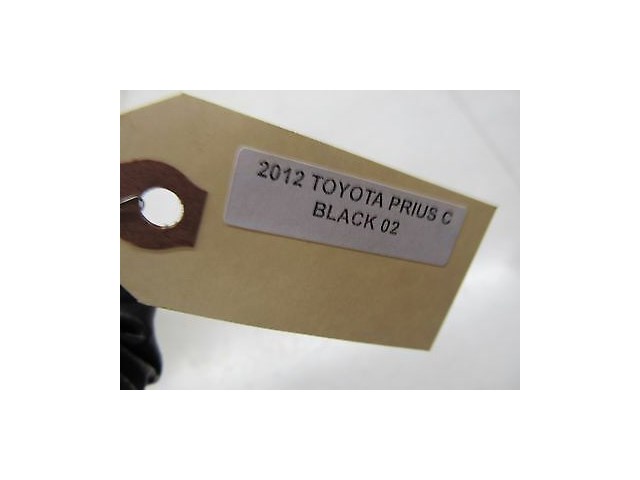 2012-2015 TOYOTA PRIUS C OEM VEHICLE APPROACHING ALERT SOUND CONTROL MODULE
