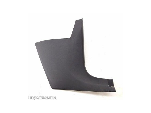 2012-2015 VOLKSWAGEN BEETLE A5 OEM RIGHT FRONT PASSENGER SIDE KICK PANEL TRIM 