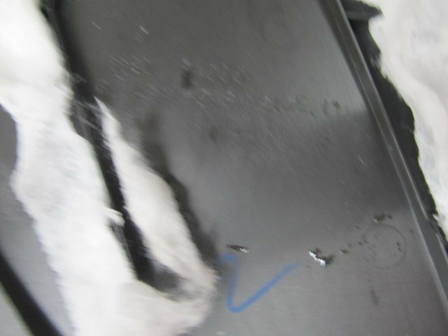 2007-2015 NISSAN XTERRA OEM LEFT FRONT SIDE LOWER KICK PANEL TRIM 66901EA000 