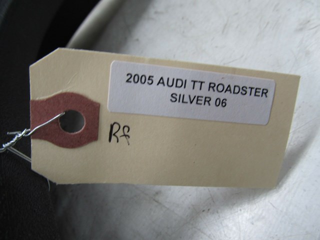 2000-2006 AUDI TT ROADSTER OEM RIGHT FRONT LOWER KICK PANEL TRIM COVER 