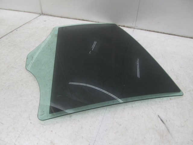 2003-2006 MERCEDES E500 W211 OEM RIGHT REAR DOOR WINDOW GLASS 