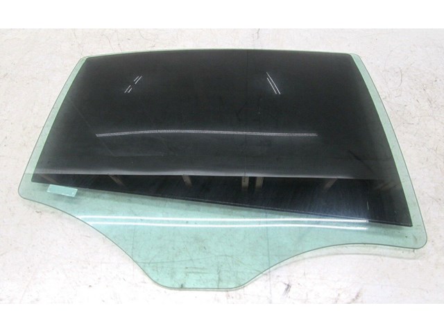  2003-2006 MERCEDES E500 W211 OEM RIGHT REAR DOOR WINDOW GLASS 