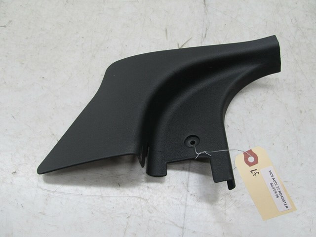 2000-2006 AUDI TT ROADSTER OEM LEFT FRONT LOWER KICK PANEL TRIM COVER 