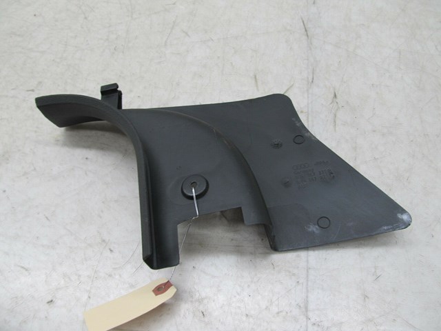 2000-2006 AUDI TT ROADSTER OEM LEFT FRONT LOWER KICK PANEL TRIM COVER 