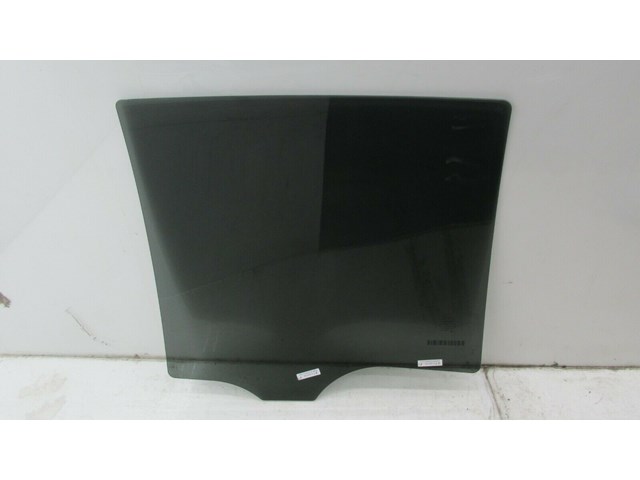 2011-2015 LINCOLN MKX OEM LEFT REAR DOOR WINDOW GLASS          