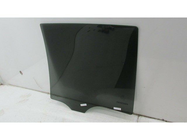 2011-2015 LINCOLN MKX OEM LEFT REAR DOOR WINDOW GLASS          