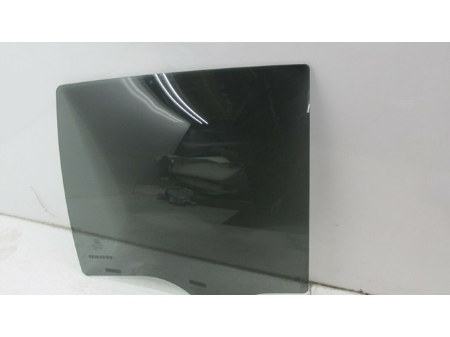 2011-2015 LINCOLN MKX OEM LEFT REAR DOOR WINDOW GLASS          