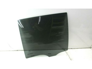 2011-2015 LINCOLN MKX OEM LEFT REAR DOOR WINDOW GLASS          