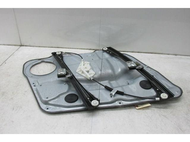 2007-2012 MERCEDES GL450 X164 OEM RIGHT FRONT DOOR WINDOW GLASS REGULATOR 