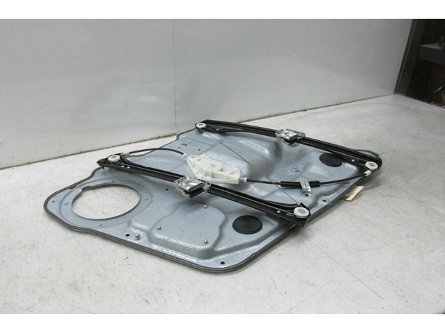 2007-2012 MERCEDES GL450 X164 OEM RIGHT FRONT DOOR WINDOW GLASS REGULATOR 