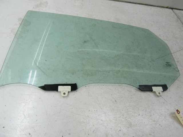 2013-2018 NISSAN SENTRA SV OEM LEFT REAR DOOR WINDOW GLASS