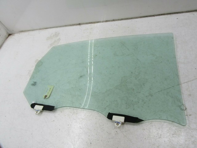 2013-2018 NISSAN SENTRA SV OEM LEFT REAR DOOR WINDOW GLASS