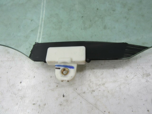 2013-2018 NISSAN SENTRA SV OEM LEFT REAR DOOR WINDOW GLASS