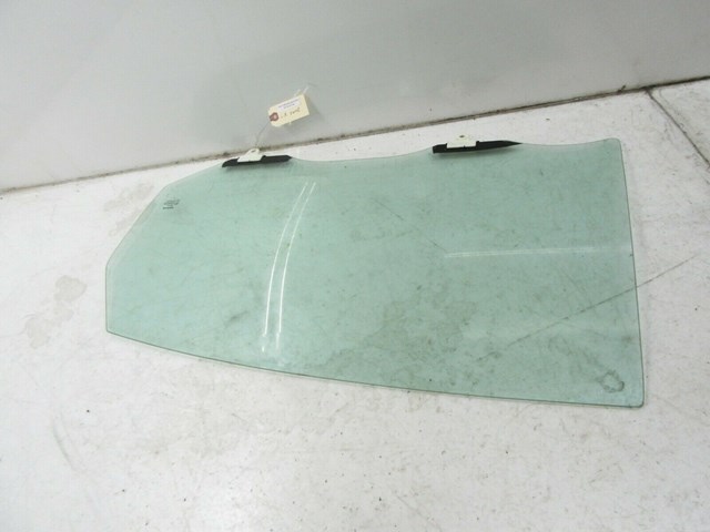 2013-2018 NISSAN SENTRA SV OEM LEFT REAR DOOR WINDOW GLASS