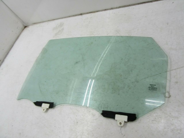 2013-2018 NISSAN SENTRA SV OEM LEFT REAR DOOR WINDOW GLASS