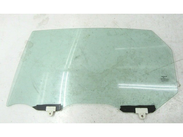 2013-2018 NISSAN SENTRA SV OEM LEFT REAR DOOR WINDOW GLASS