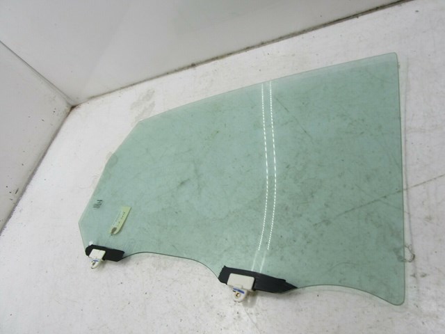 2013-2018 NISSAN SENTRA SV OEM LEFT REAR DOOR WINDOW GLASS