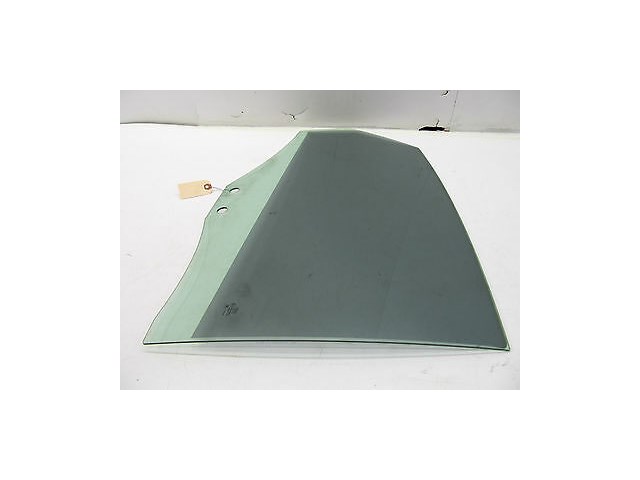 2005-2007 AUDI A6 QUATTRO C6 OEM RIGHT REAR BACK DOOR AUTO TINTED GLASS