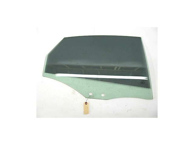 2005-2007 AUDI A6 QUATTRO C6 OEM RIGHT REAR BACK DOOR AUTO TINTED GLASS