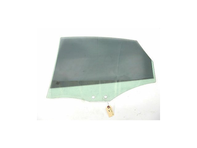 2005-2007 AUDI A6 QUATTRO C6 OEM RIGHT REAR BACK DOOR AUTO TINTED GLASS