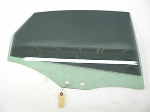 2005-2007 AUDI A6 QUATTRO C6 OEM RIGHT REAR BACK DOOR AUTO TINTED GLASS