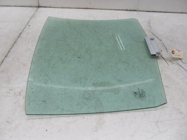 2004-2011 SAAB 9-3 AERO OEM LEFT REAR DRIVER SIDE WINDOW GLASS 