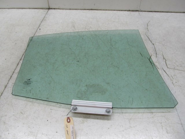 2004-2011 SAAB 9-3 AERO OEM LEFT REAR DRIVER SIDE WINDOW GLASS 