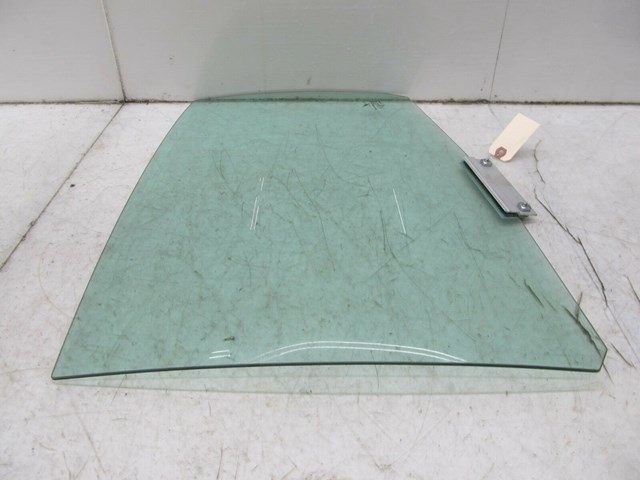 2004-2011 SAAB 9-3 AERO OEM LEFT REAR DRIVER SIDE WINDOW GLASS 