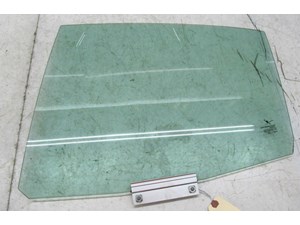2004-2011 SAAB 9-3 AERO OEM LEFT REAR DRIVER SIDE WINDOW GLASS 