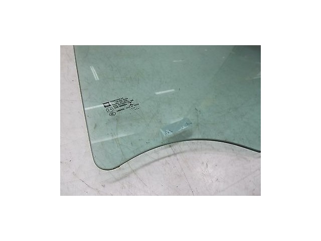 2013-2016 CADILLAC ATS OEM LEFT REAR DRIVER SIDE DOOR WINDOW GLASS